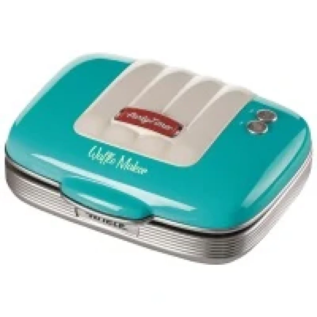 Бутербродница ARIETE 1973 Blue (вафельница) UA