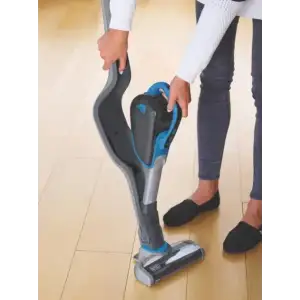 Аккумуляторный пылесос Black&Decker SVJ520BFS UA
