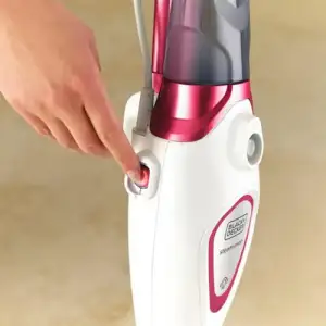Паровая щетка Black&Decker BDS1616R UA