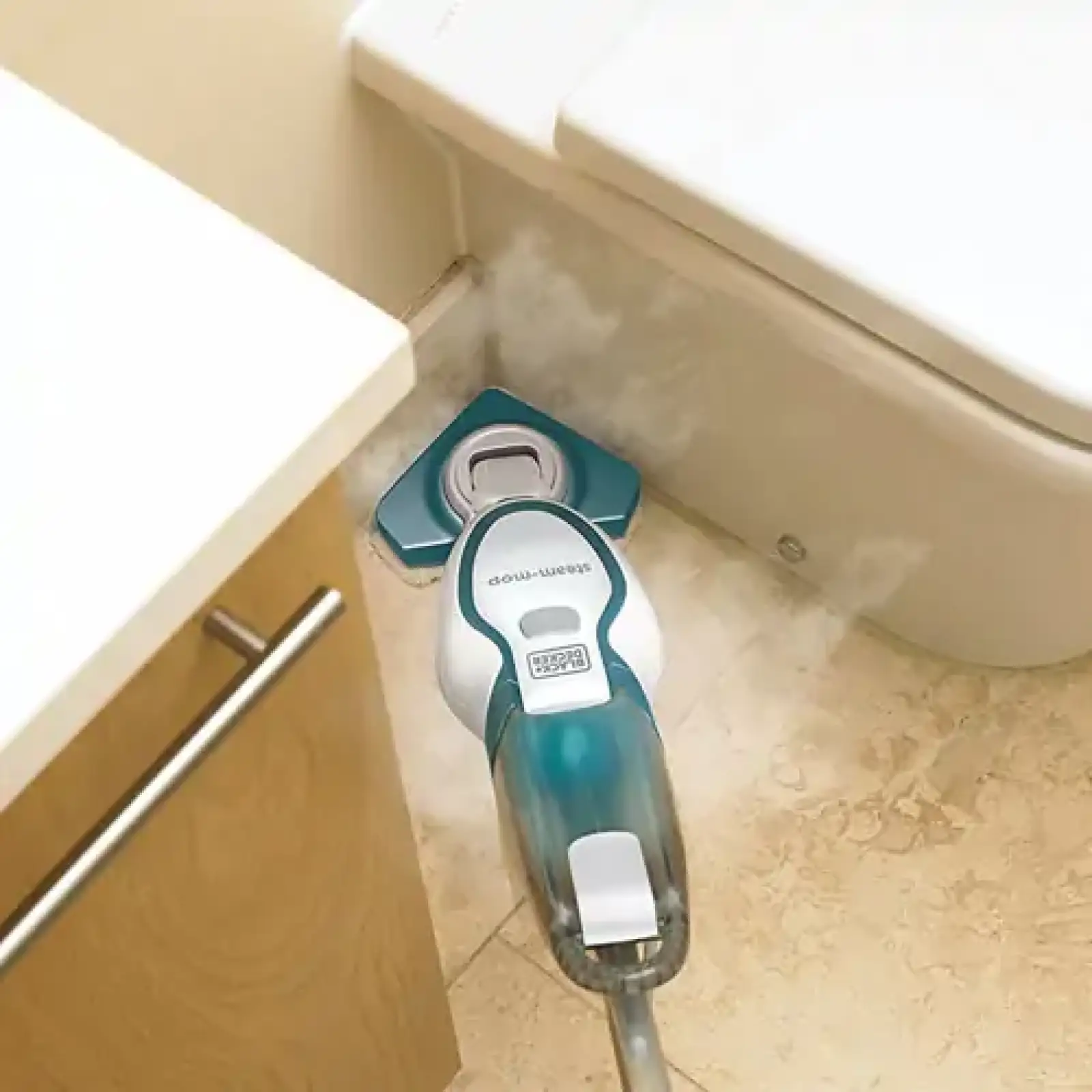 Парова швабра Black&Decker FSM1616 UA