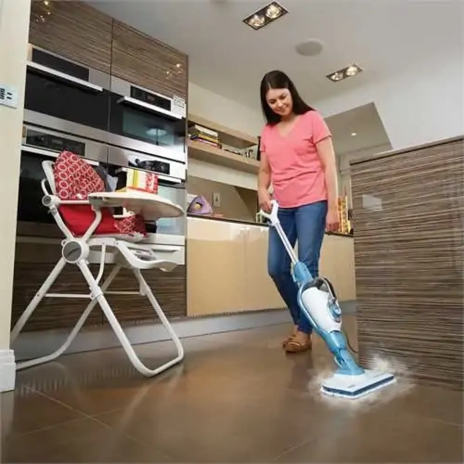Парова швабра Black & Decker FSMH1321 UA
