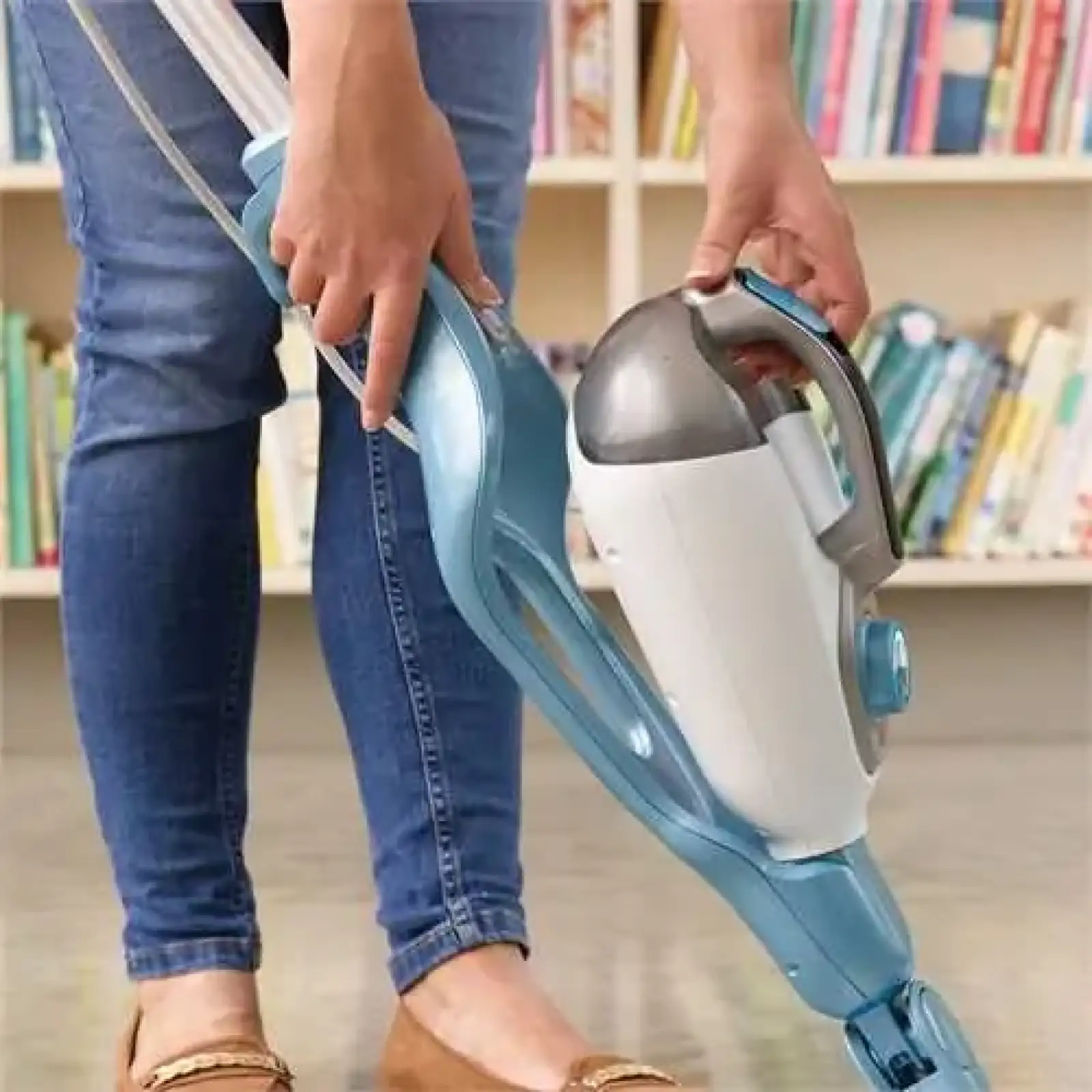 Парова швабра Black & Decker FSMH1321 UA