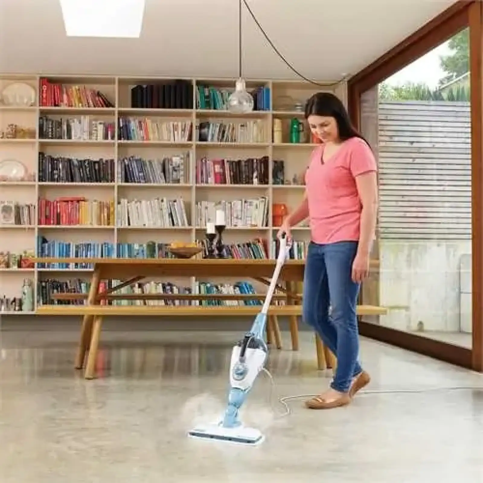Парова швабра Black & Decker FSMH1321 UA