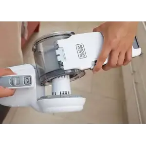 Акумуляторний пилосос Black&Decker PV1820L UA
