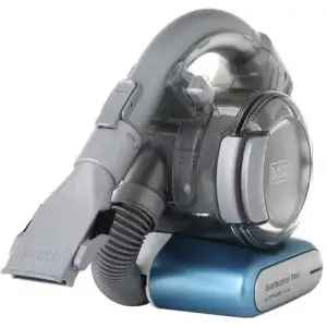 Аккумуляторный пылесос Black&Decker PD1420LP UA