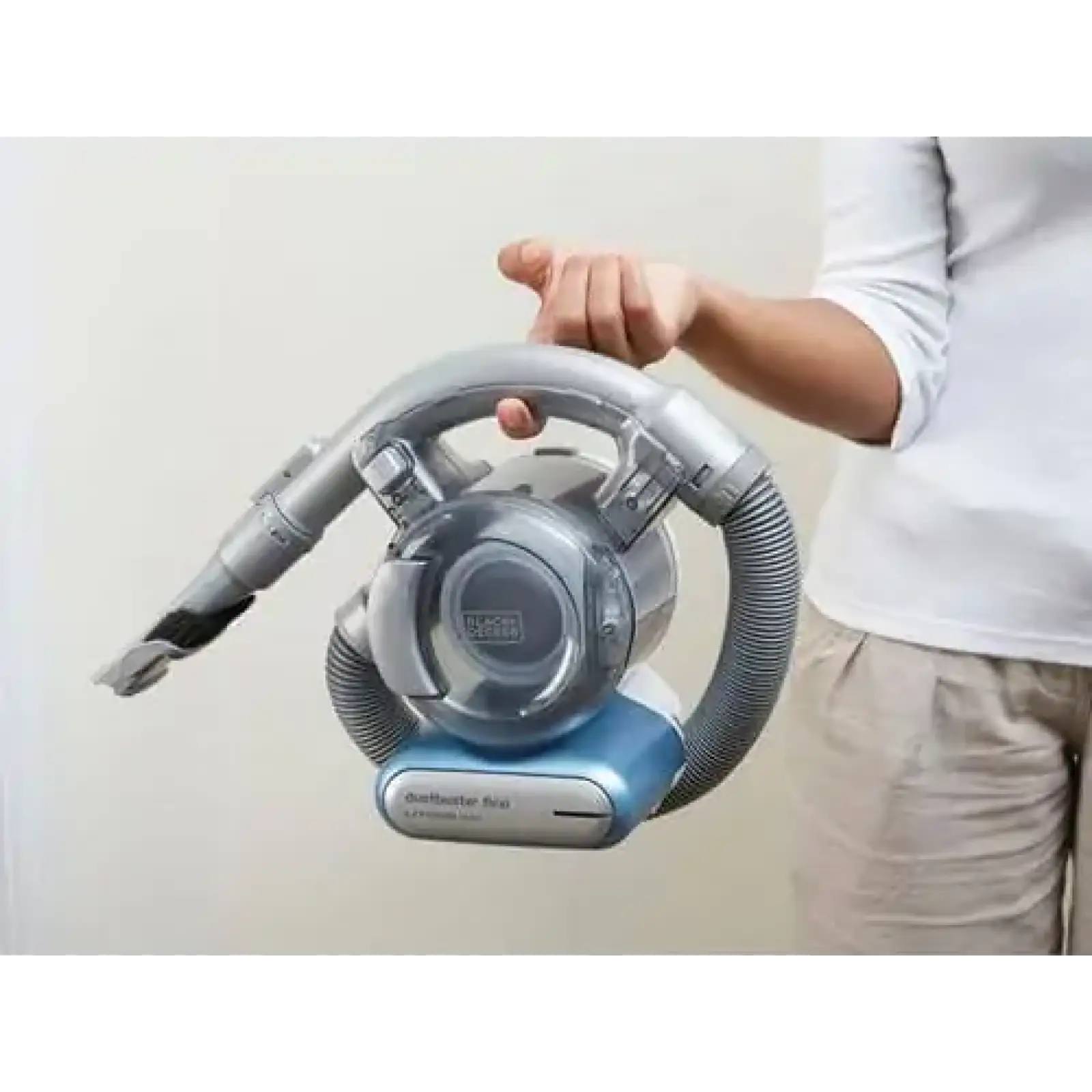 Акумуляторний пилосос Black&Decker PD1420LP UA