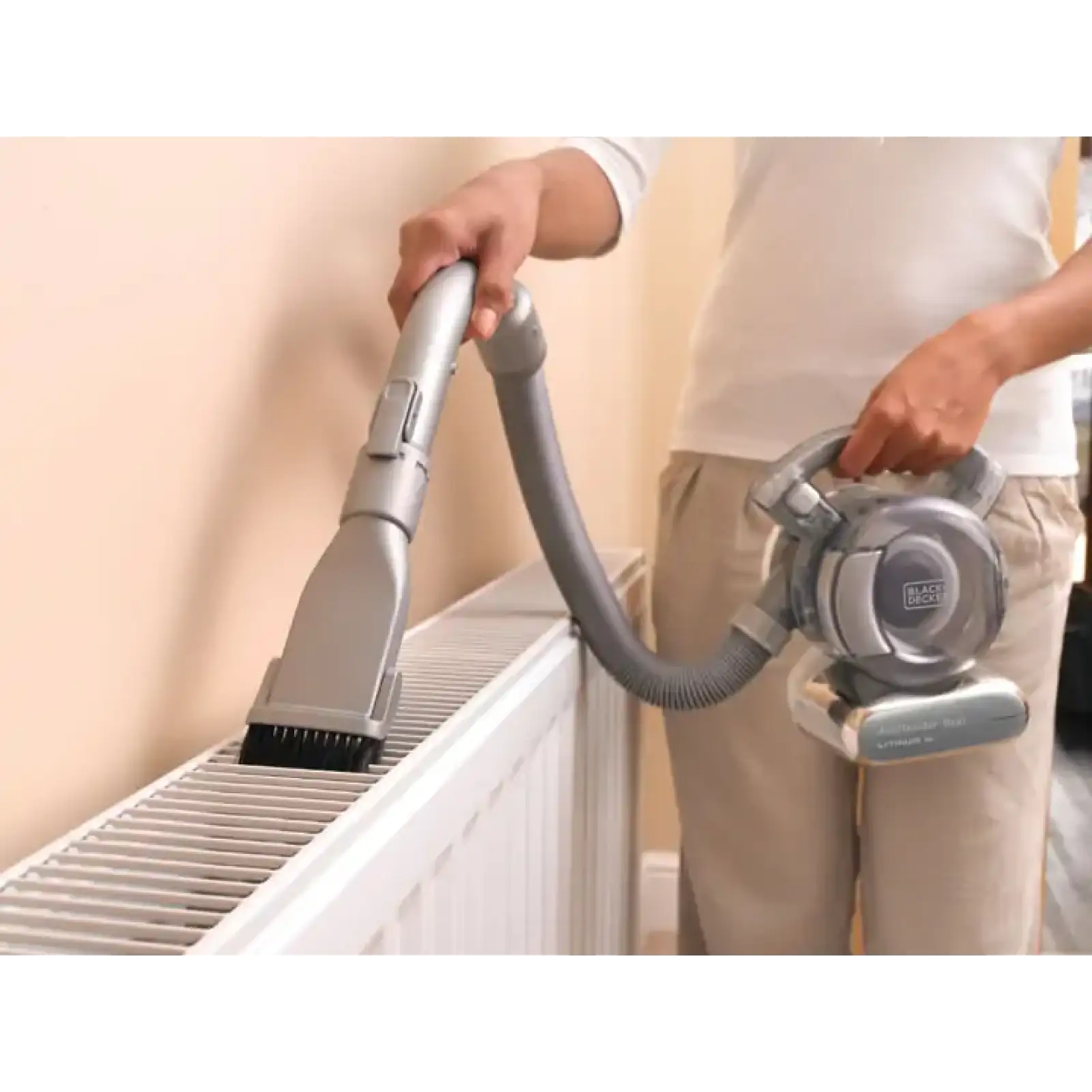 Акумуляторний пилосос Black&Decker PD1820LF UA