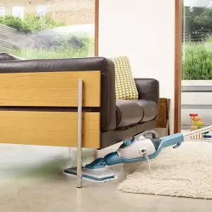 Паровая швабра Black&Decker FSMH13151SM UA