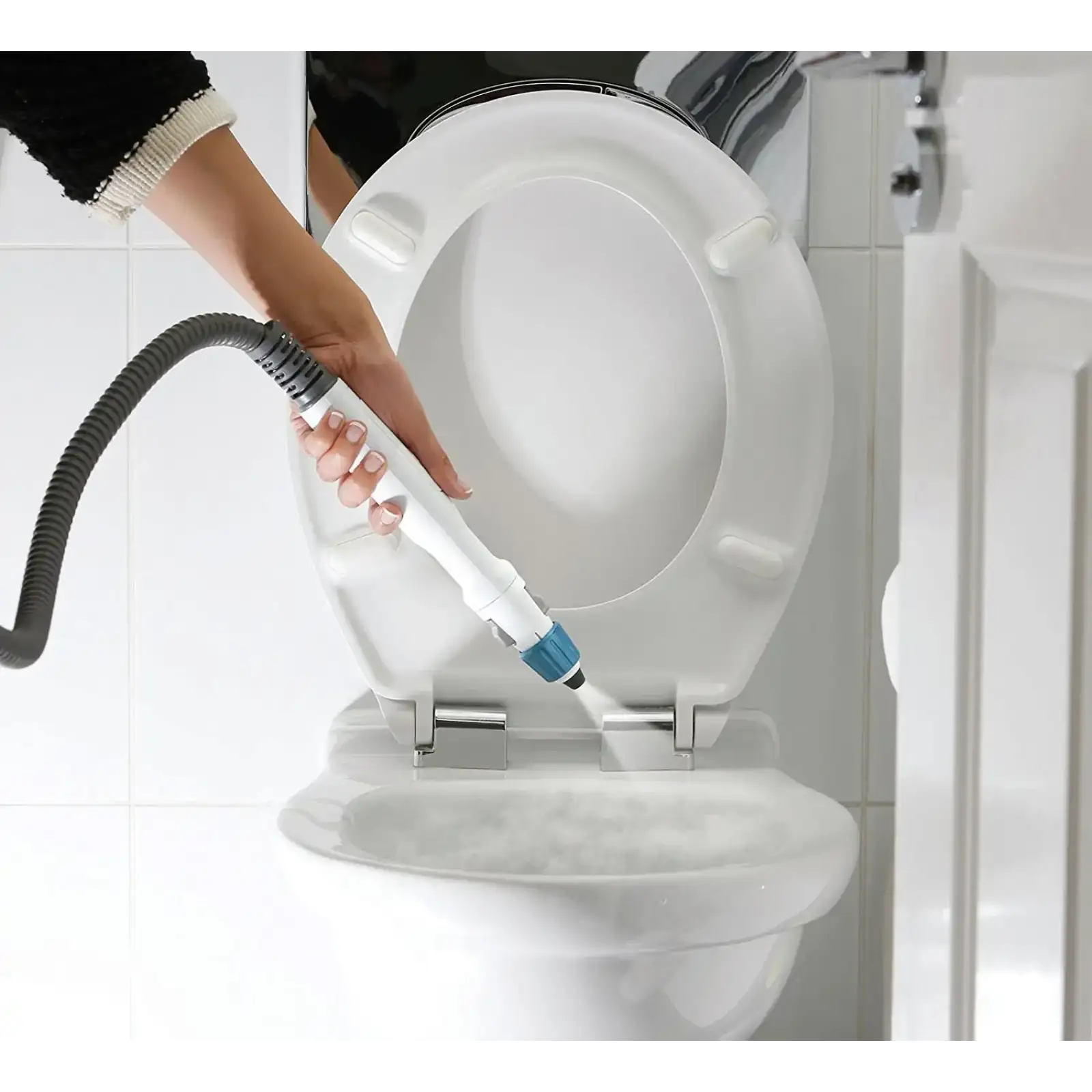 Паровая швабра Black&Decker FSMH13151SM UA