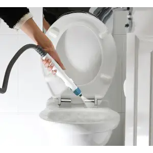 Паровая швабра Black&Decker FSMH13151SM UA