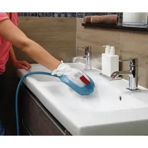 Паровая швабра Black&Decker FSMH13151SM UA