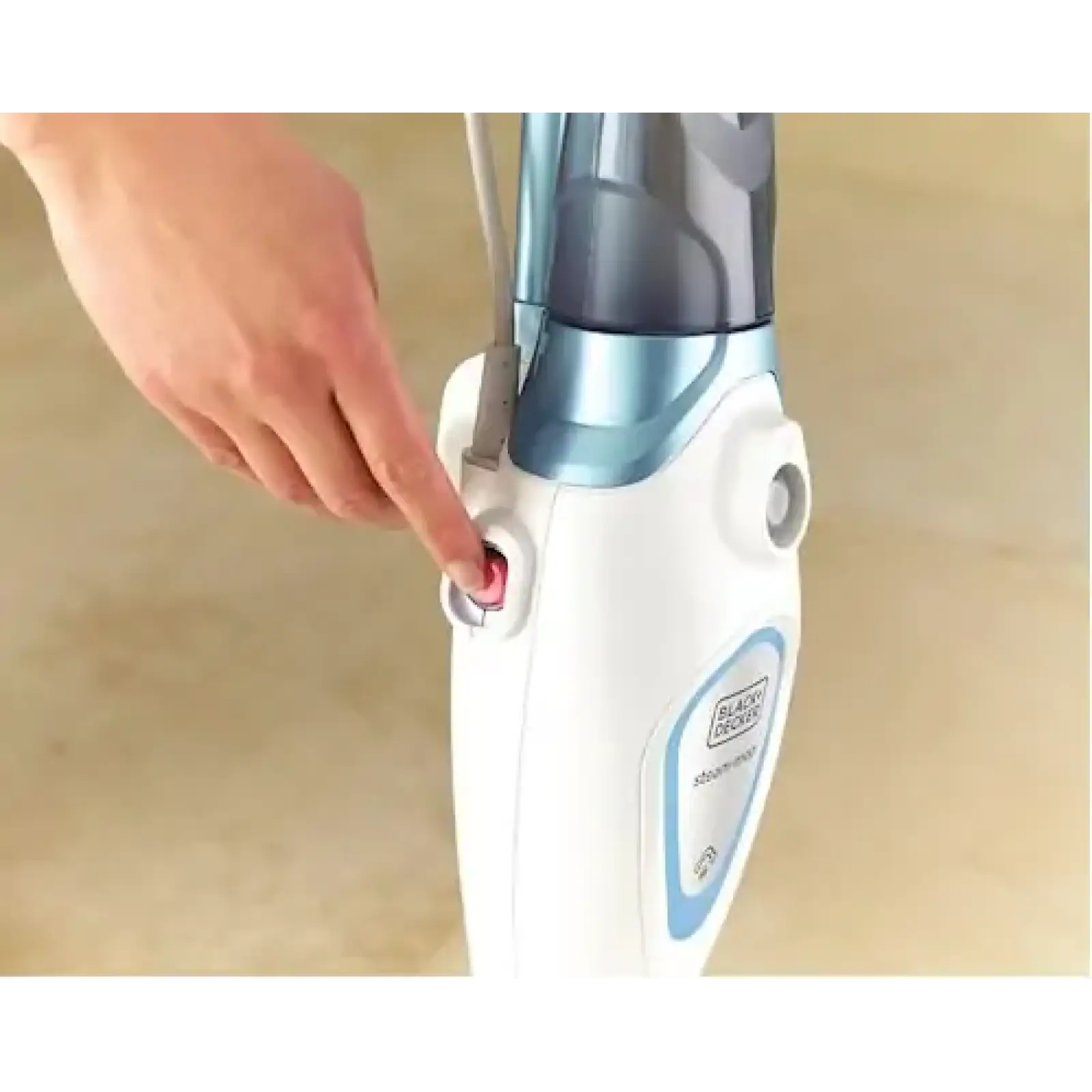 Парова швабра Black&Decker FSM1615 UA