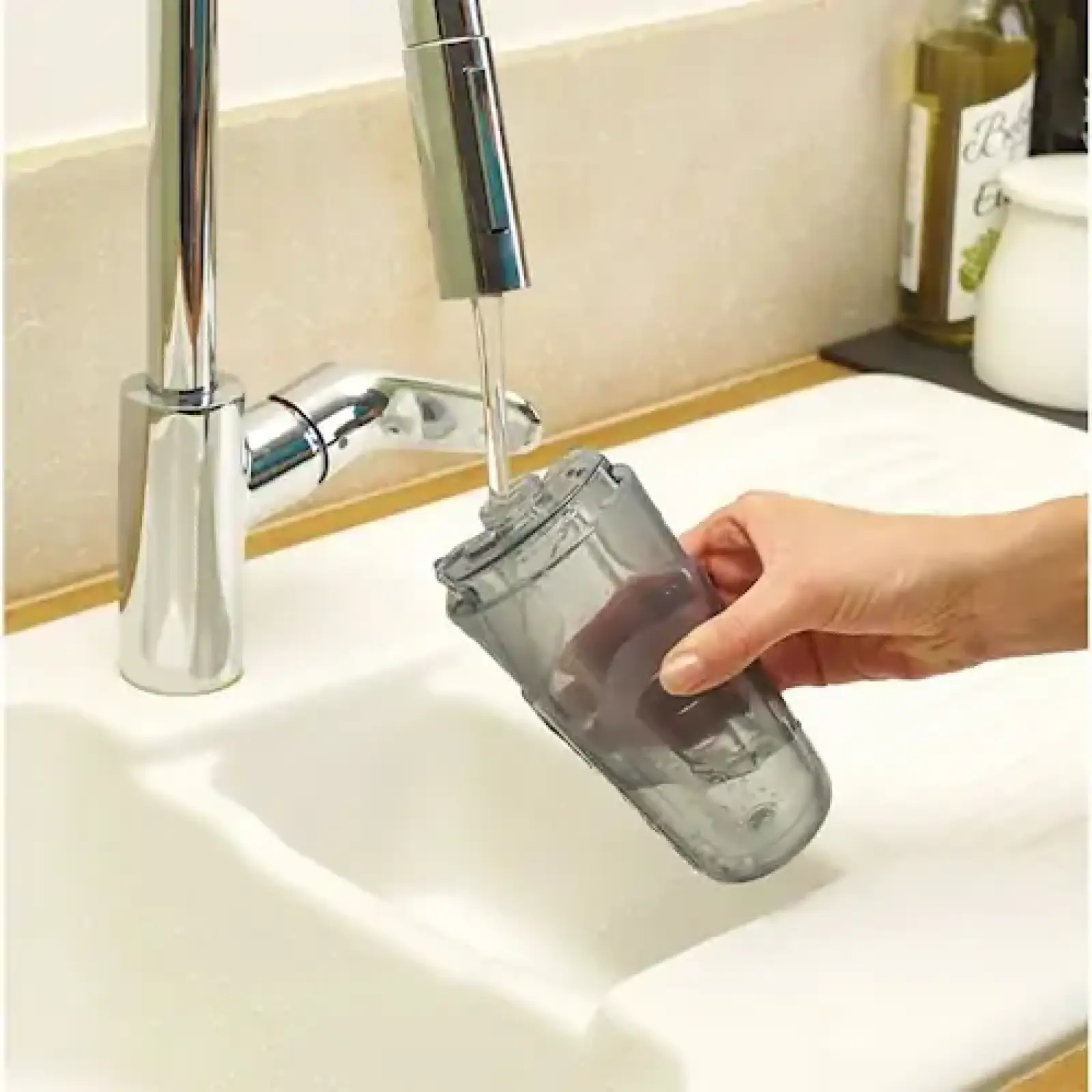 Парова швабра Black&Decker FSM1615 UA
