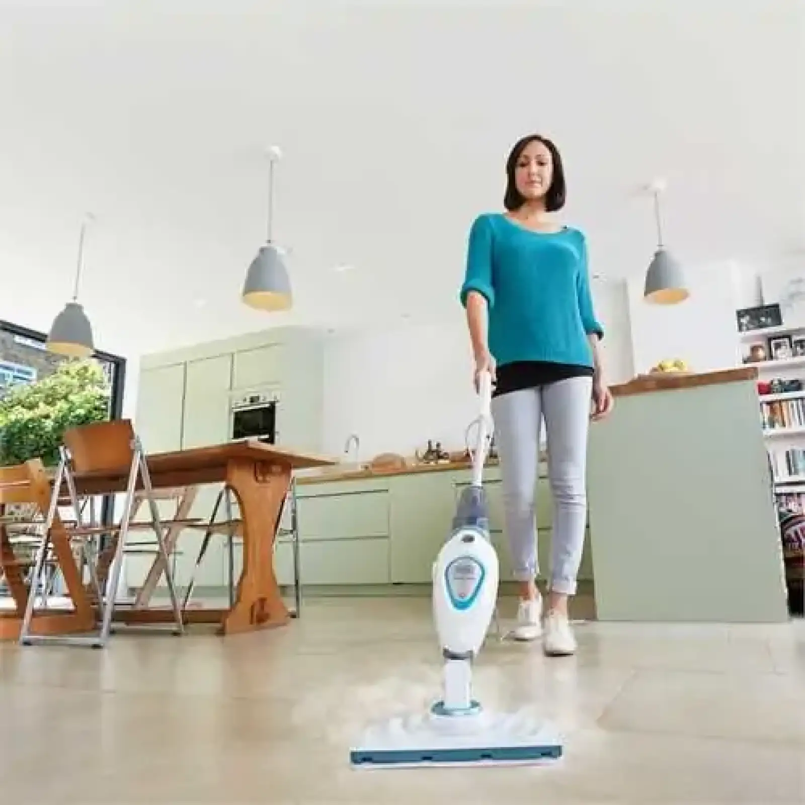 Парова швабра Black&Decker FSM1615 UA