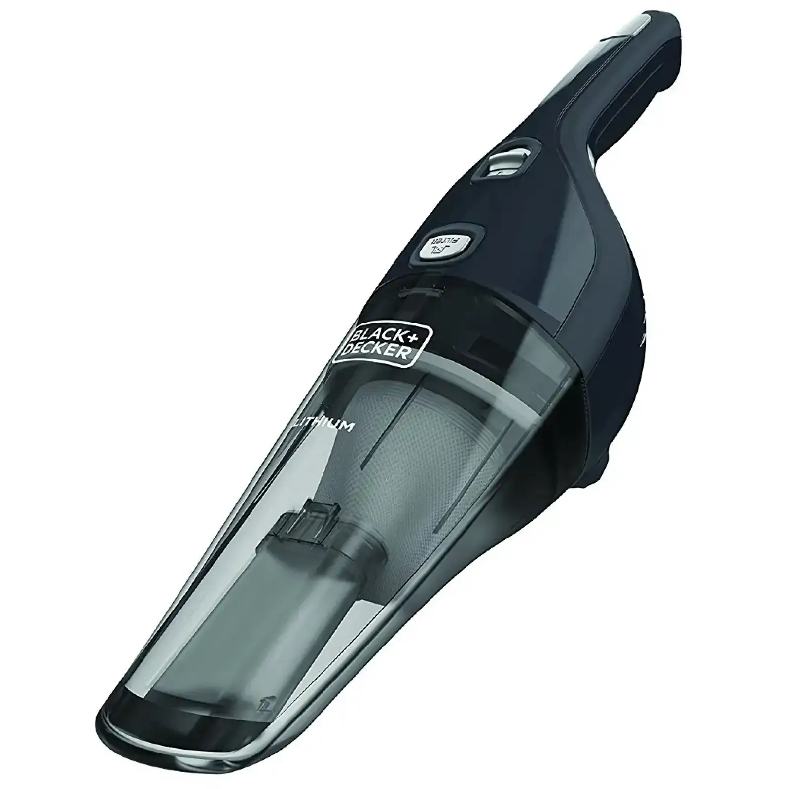 Аккумуляторный пылесос Black&Decker NSVA315J UA