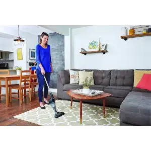 Аккумуляторный пылесос Black&Decker NSVA315J UA