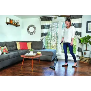 Аккумуляторный пылесос Black&Decker NSVA315J UA
