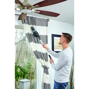 Аккумуляторный пылесос Black&Decker NSVA315J UA