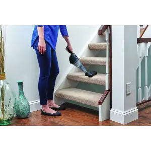 Аккумуляторный пылесос Black&Decker NSVA315J UA