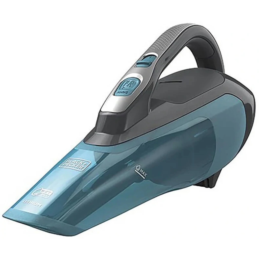 Аккумуляторный пылесос Black&Decker WDA320J UA