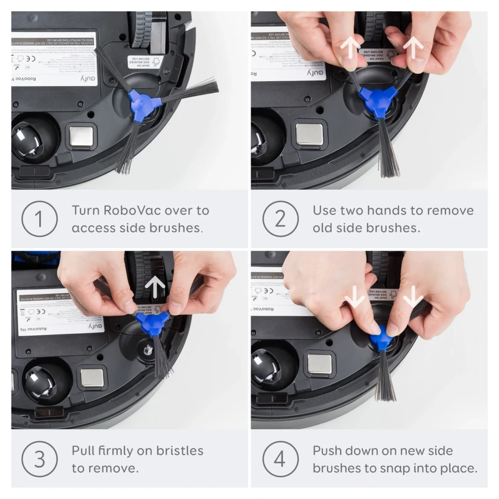 Запасний комплект ANKER Eufy RoboVac Replacement Kit T29090N1 UA