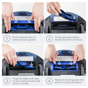 Ролінгова Кисть ANKER Eufy RoboVac Rolling Brush T2907031 UA