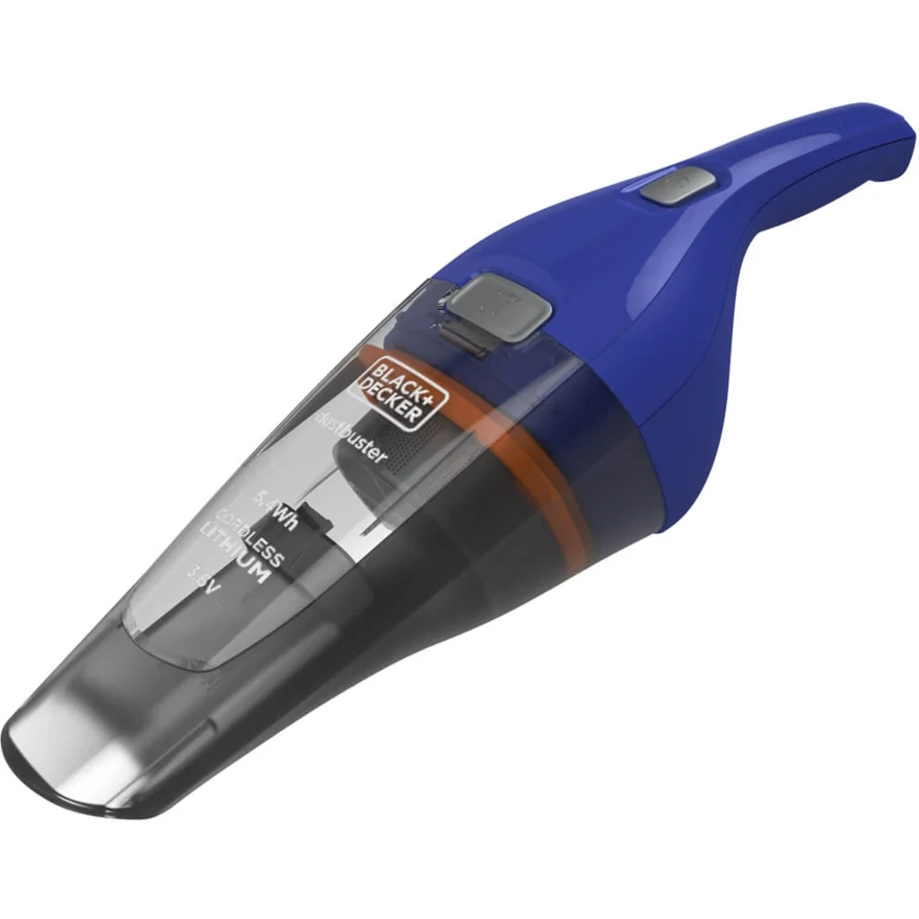 Акумуляторний пилосос Black & Decker NVC115WA UA
