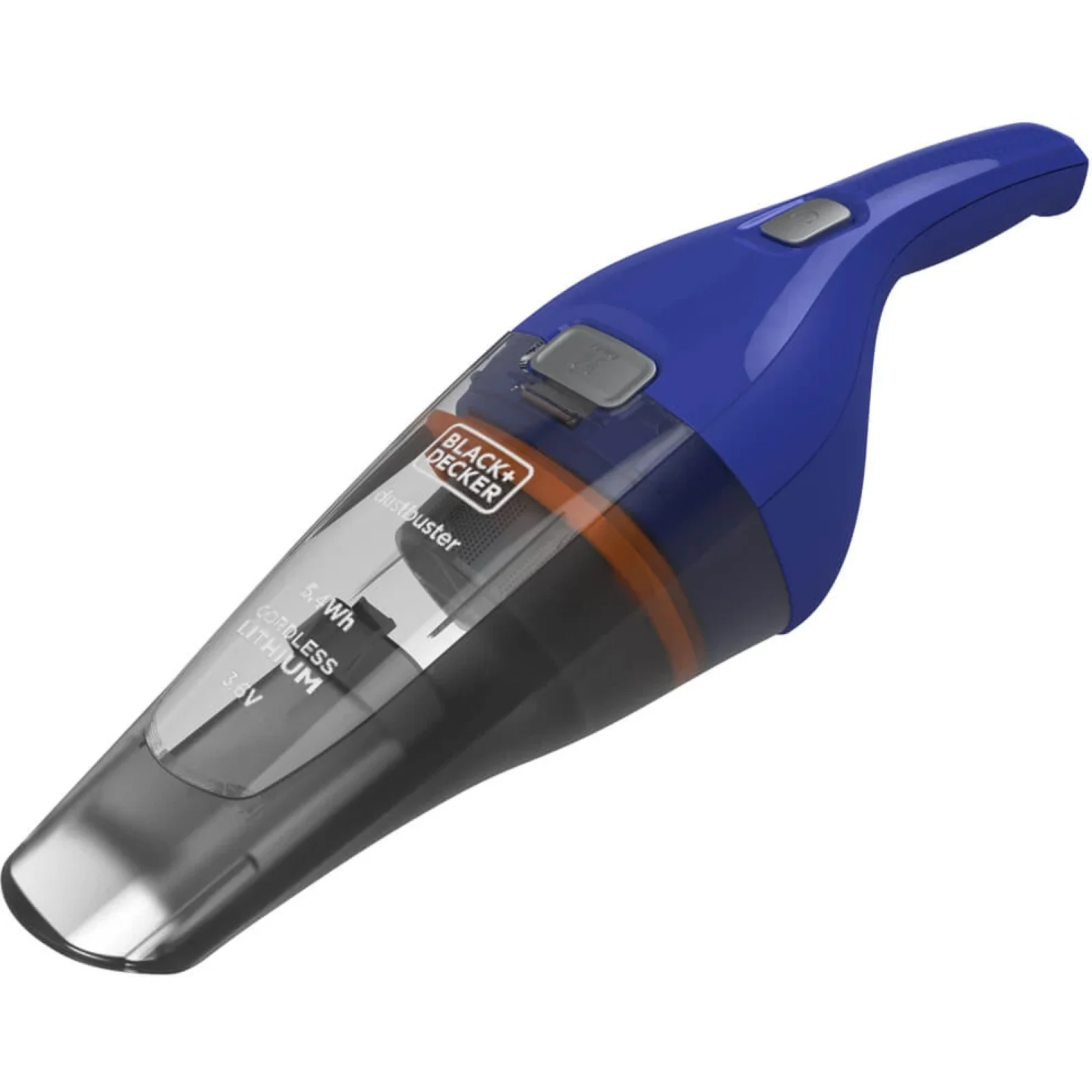 Акумуляторний пилосос Black & Decker NVC115WA UA