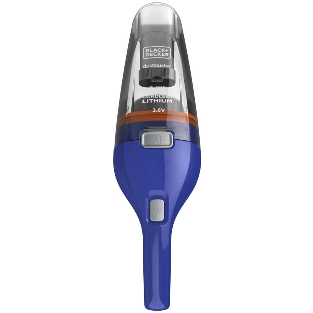 Акумуляторний пилосос Black & Decker NVC115WA UA