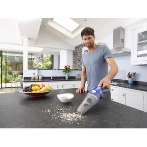 Акумуляторний пилосос Black & Decker NVC115WA UA