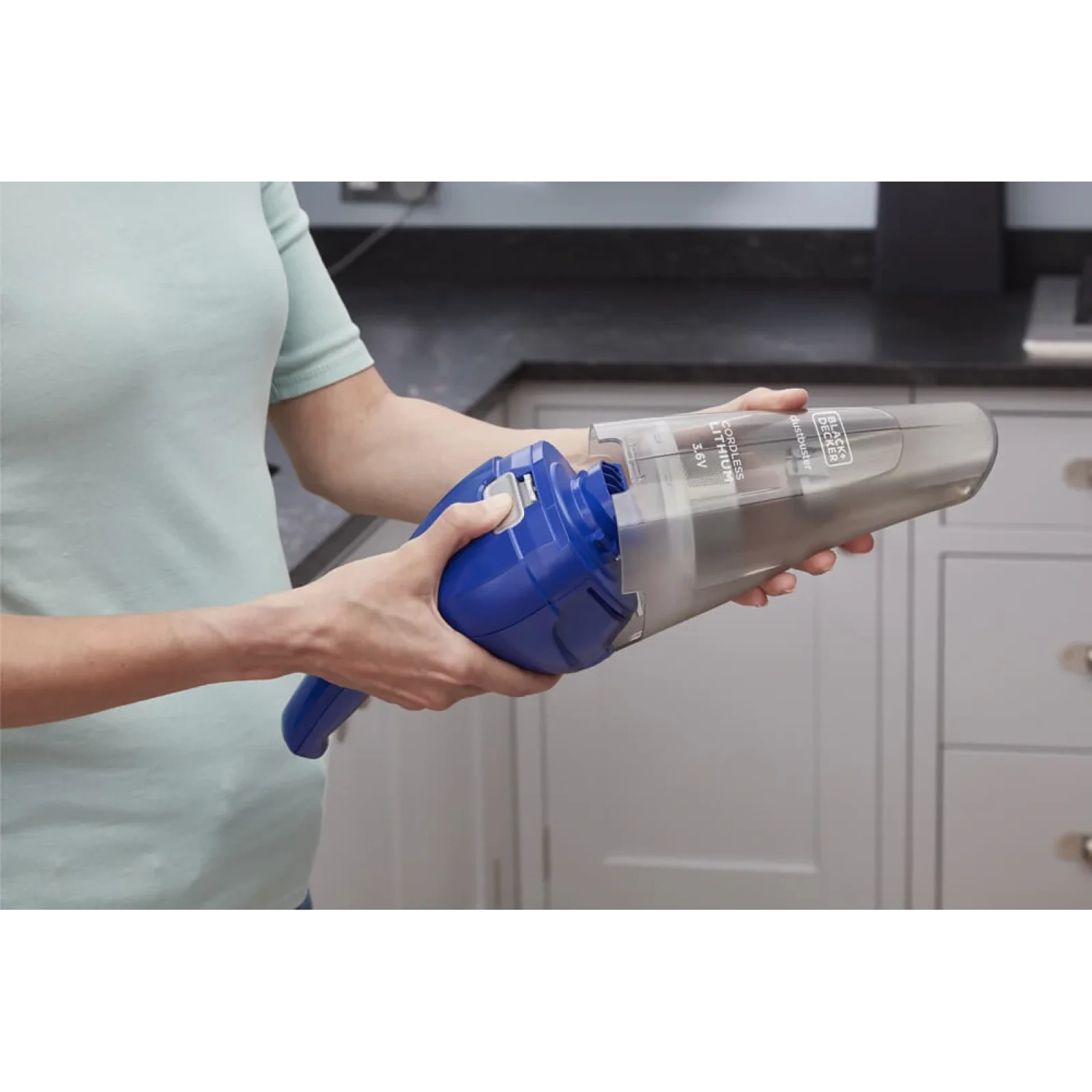 Акумуляторний пилосос Black & Decker NVC115WA UA