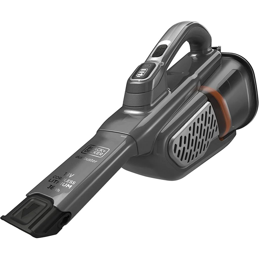 Акумуляторний пилосос Black&Decker BHHV520JF UA