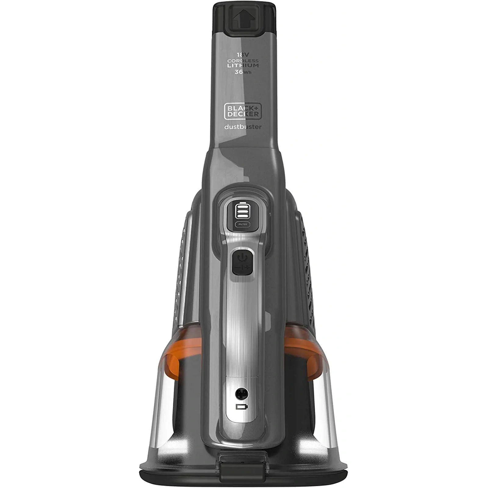 Аккумуляторный пылесос Black&Decker BHHV520JF UA