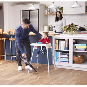 Акумуляторний пилосос Black&Decker BHHV520JF UA