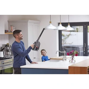 Акумуляторний пилосос Black&Decker BHHV520JF UA