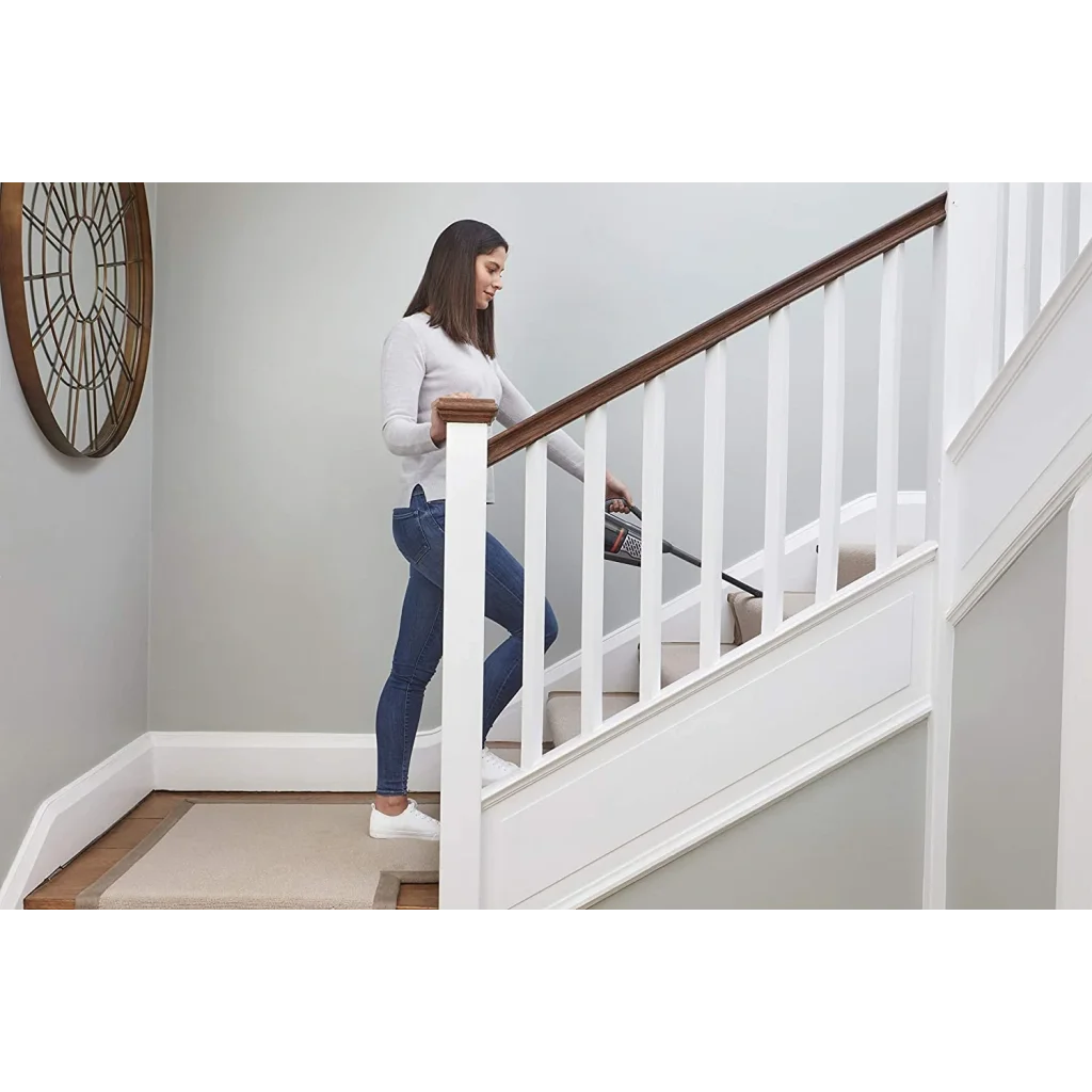Акумуляторний пилосос Black&Decker BHHV520JF UA