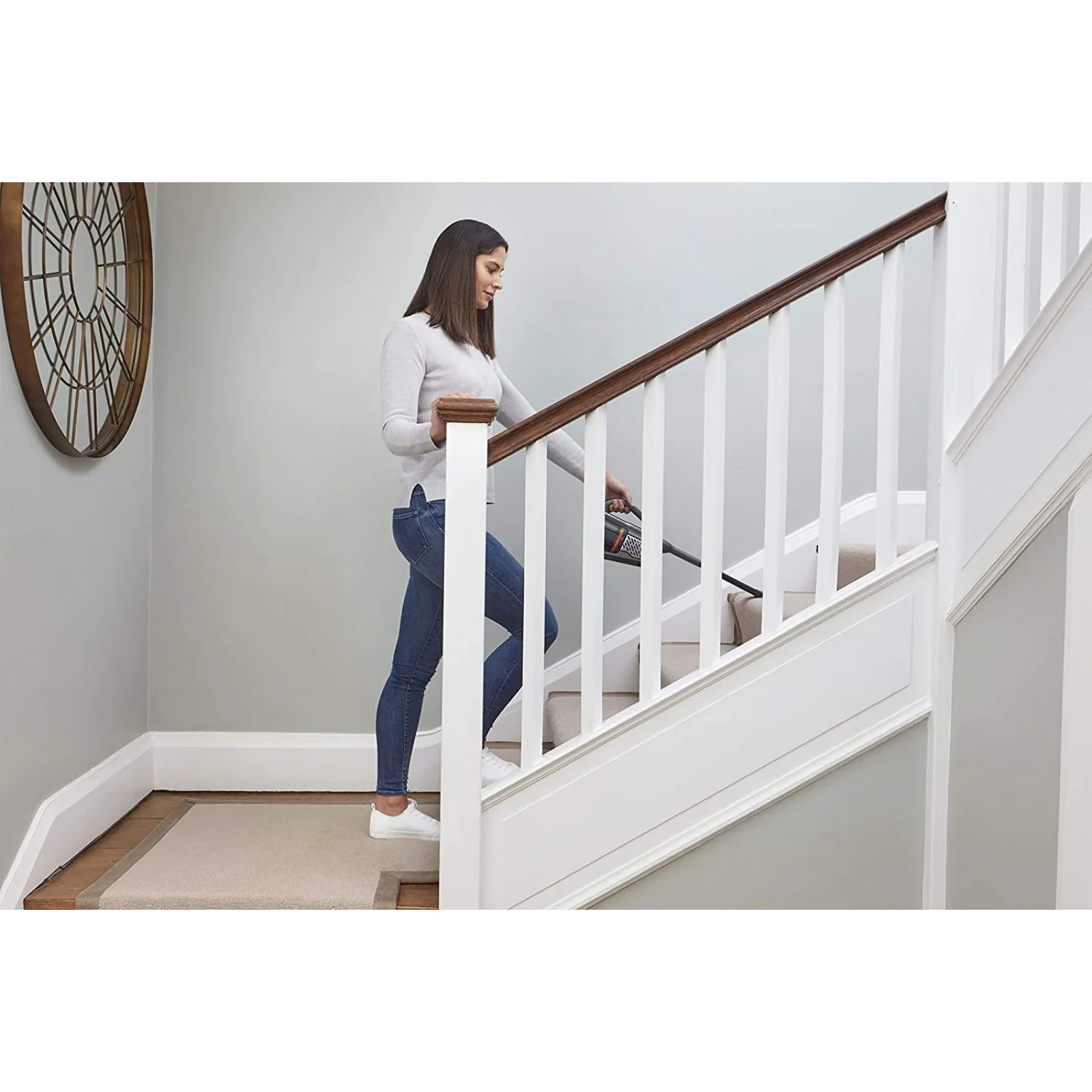 Аккумуляторный пылесос Black&Decker BHHV520JF UA