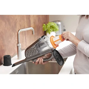 Акумуляторний пилосос Black&Decker BHHV520JF UA