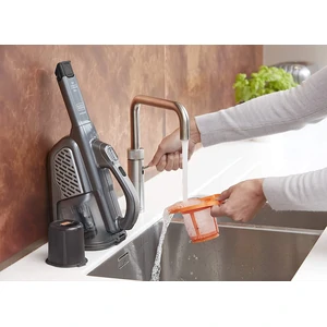 Акумуляторний пилосос Black&Decker BHHV520JF UA