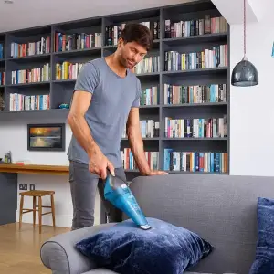 Аккумуляторный пылесос Black&Decker WDC215WA UA