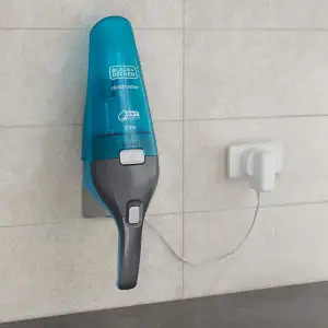 Аккумуляторный пылесос Black&Decker WDC215WA UA