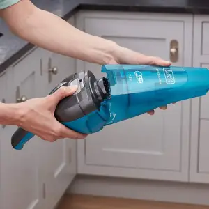 Аккумуляторный пылесос Black&Decker WDC215WA UA