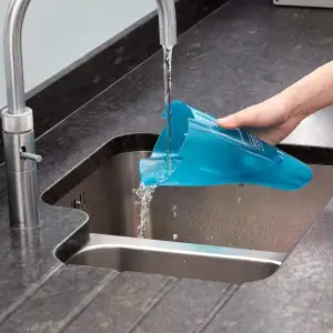 Аккумуляторный пылесос Black&Decker WDC215WA UA