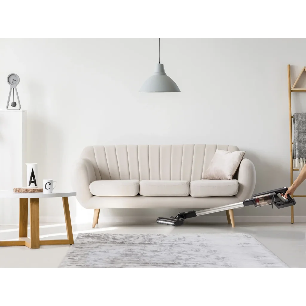 Пилосос акумуляторний GORENJE SVC 252 FMBK (VC3931-GS) UA