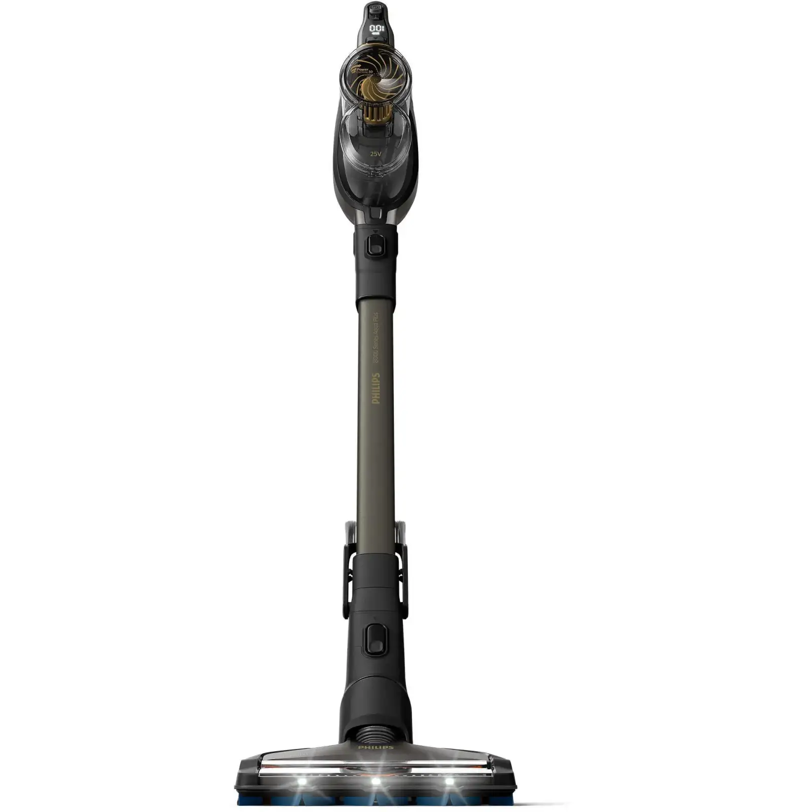 Пылесос аккумуляторный Philips XC8349/01 UA