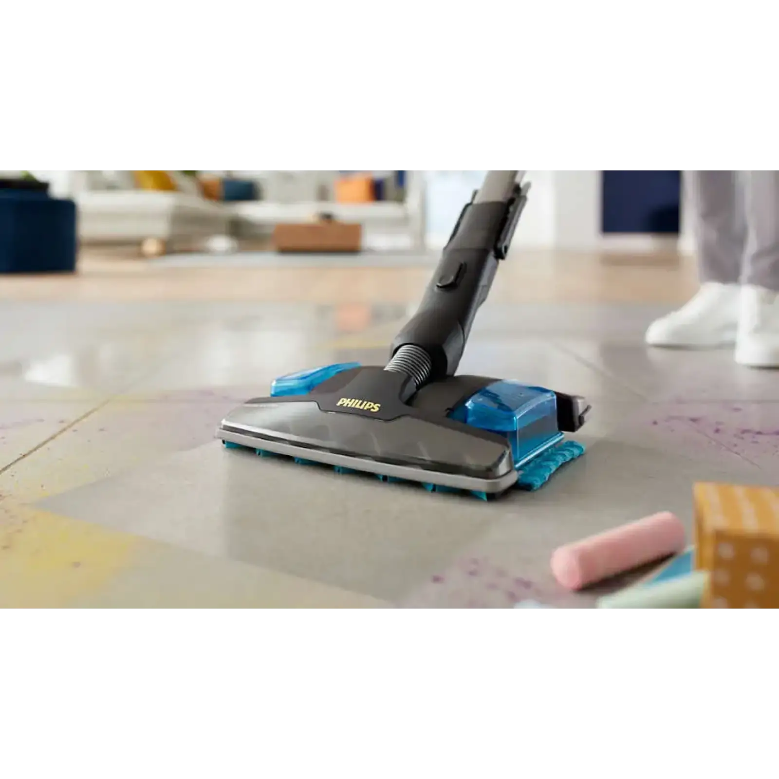 Пылесос аккумуляторный Philips XC8349/01 UA