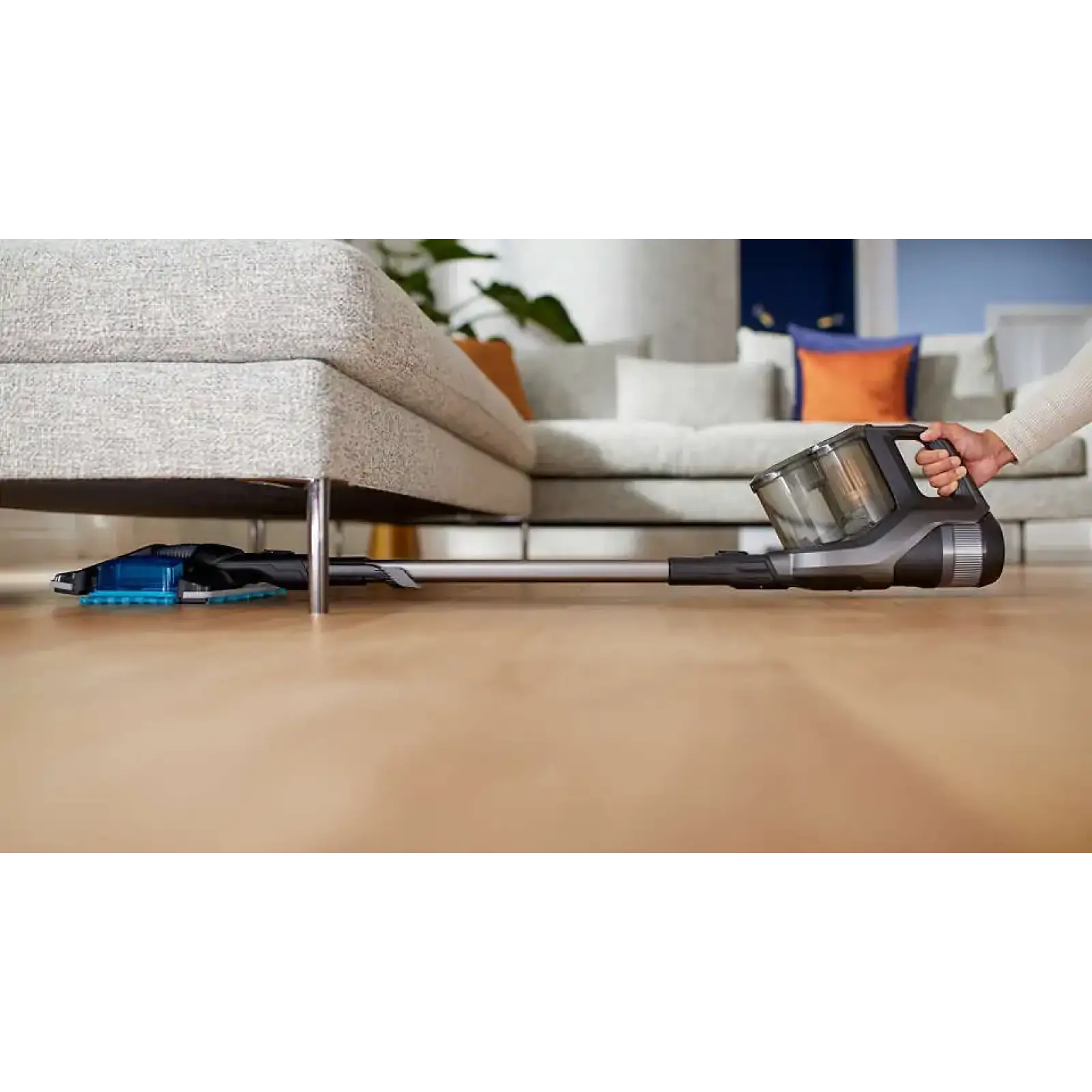 Пылесос аккумуляторный Philips XC8349/01 UA