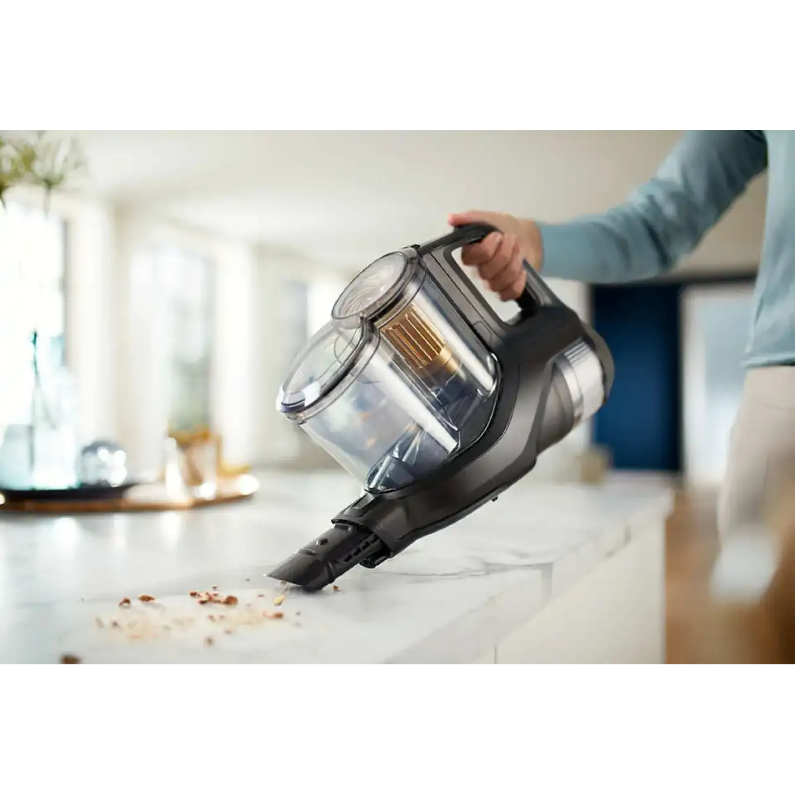 Пылесос аккумуляторный Philips XC8349/01 UA