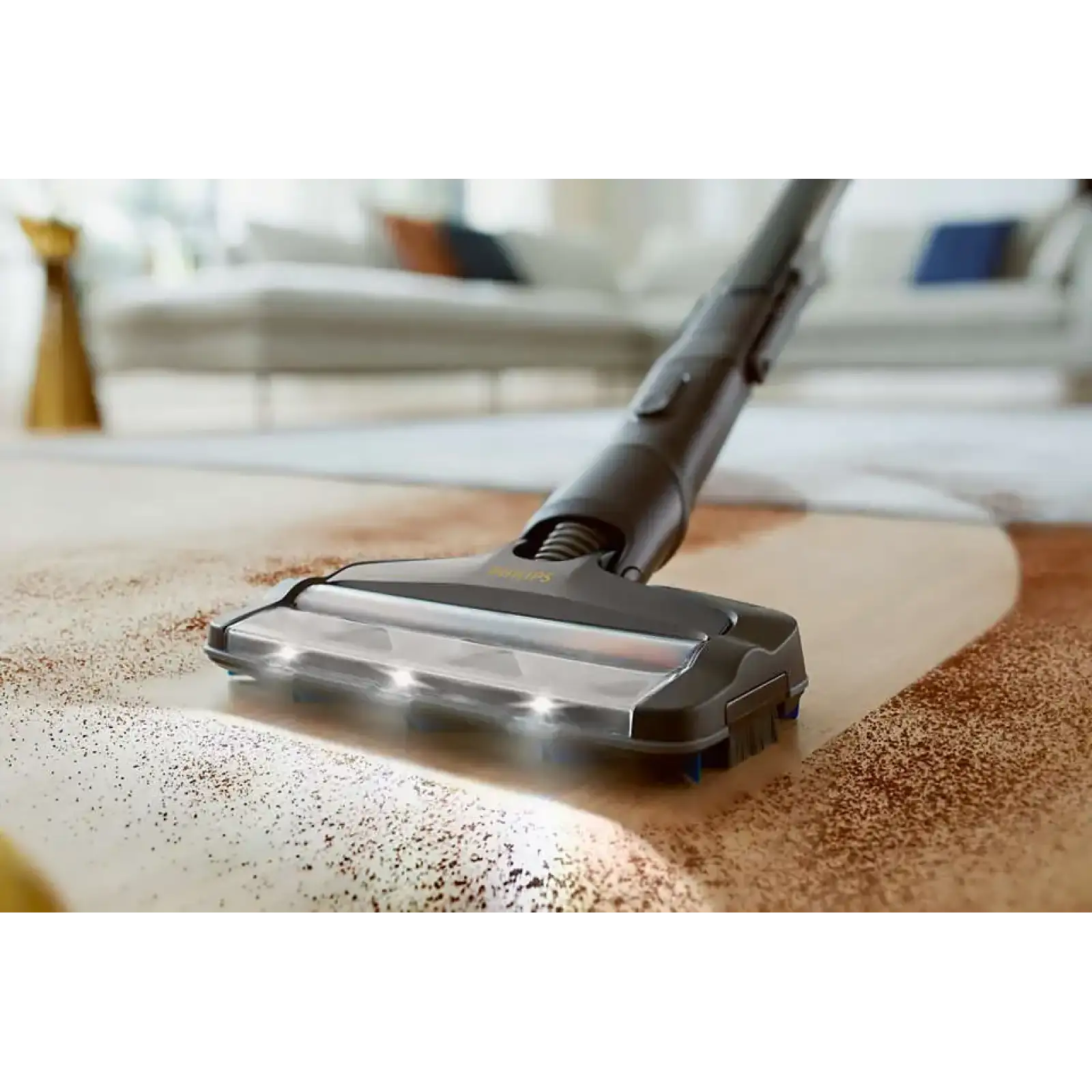 Пылесос аккумуляторный Philips XC8349/01 UA
