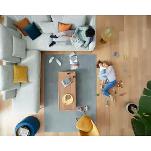 Пылесос аккумуляторный Philips XC8349/01 UA